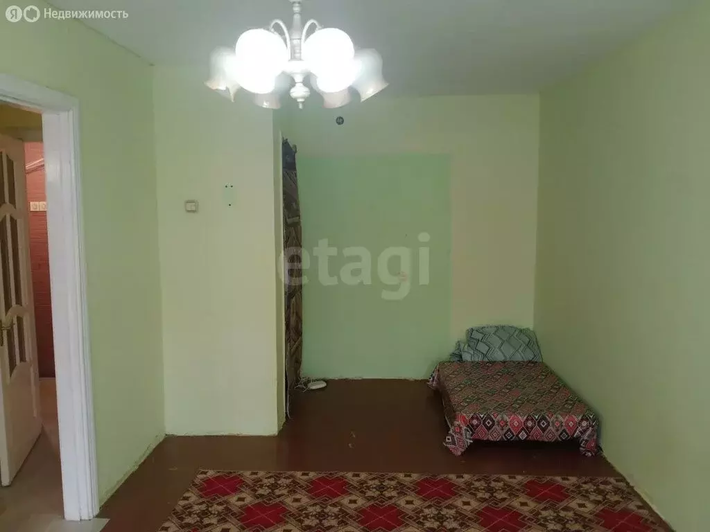 1-комнатная квартира: Нижний Новгород, улица Чкалова, 9А (30 м) - Фото 1