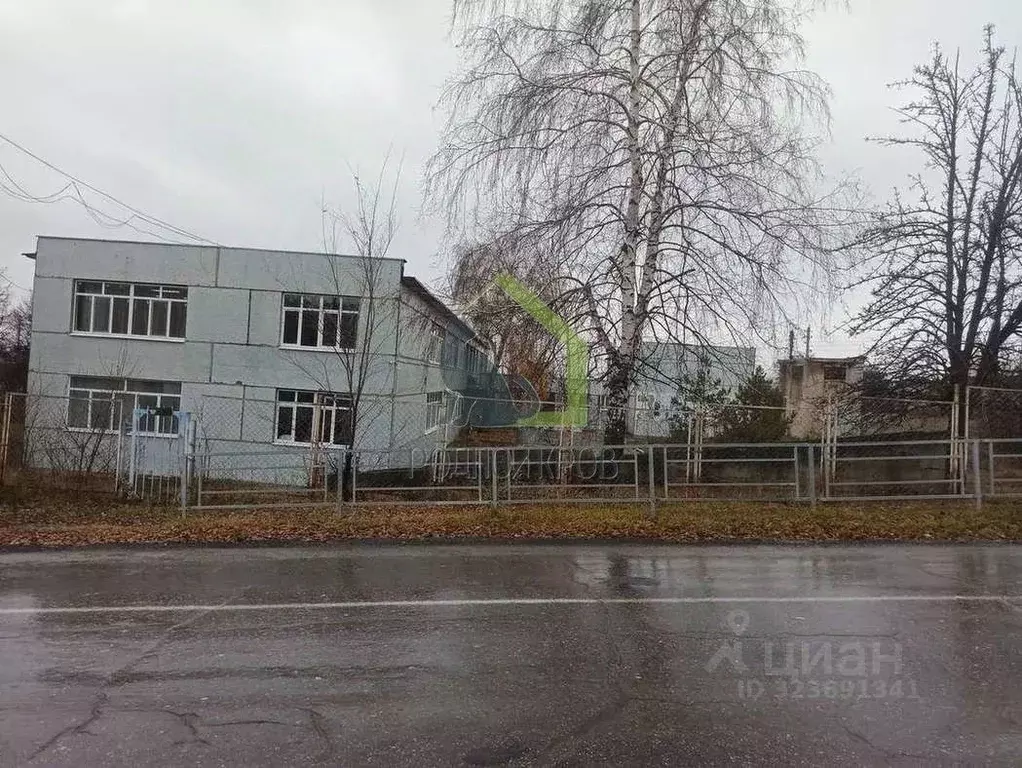 Участок в Самарская область, Сызранский район, с. Рамено Советская ... - Фото 2