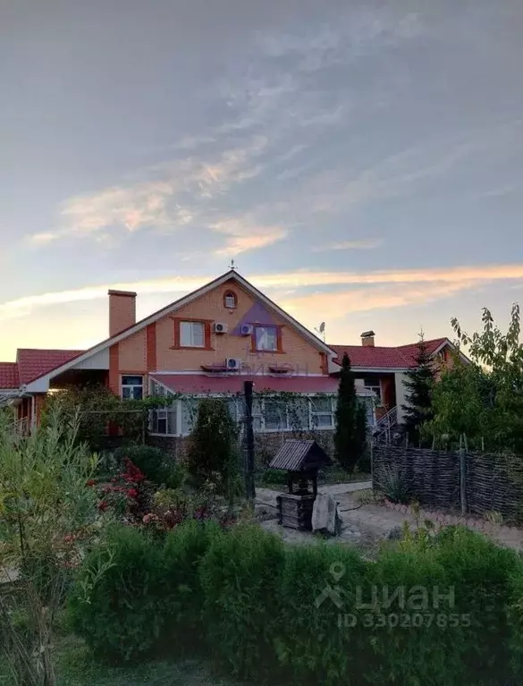 Дом в Ростовская область, Волгодонск ДНТ Донской сад,  (313 м) - Фото 1