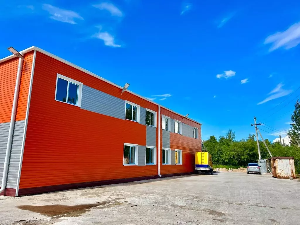 Помещение свободного назначения в Архангельская область, Архангельск ... - Фото 2