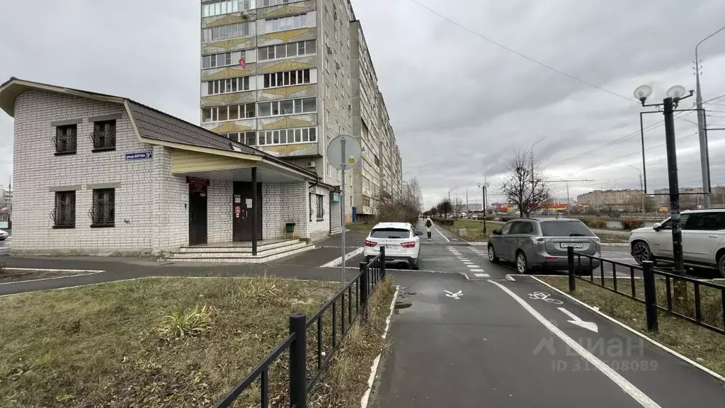 Офис в Марий Эл, Йошкар-Ола ул. Кирова, 9А (157 м) - Фото 0
