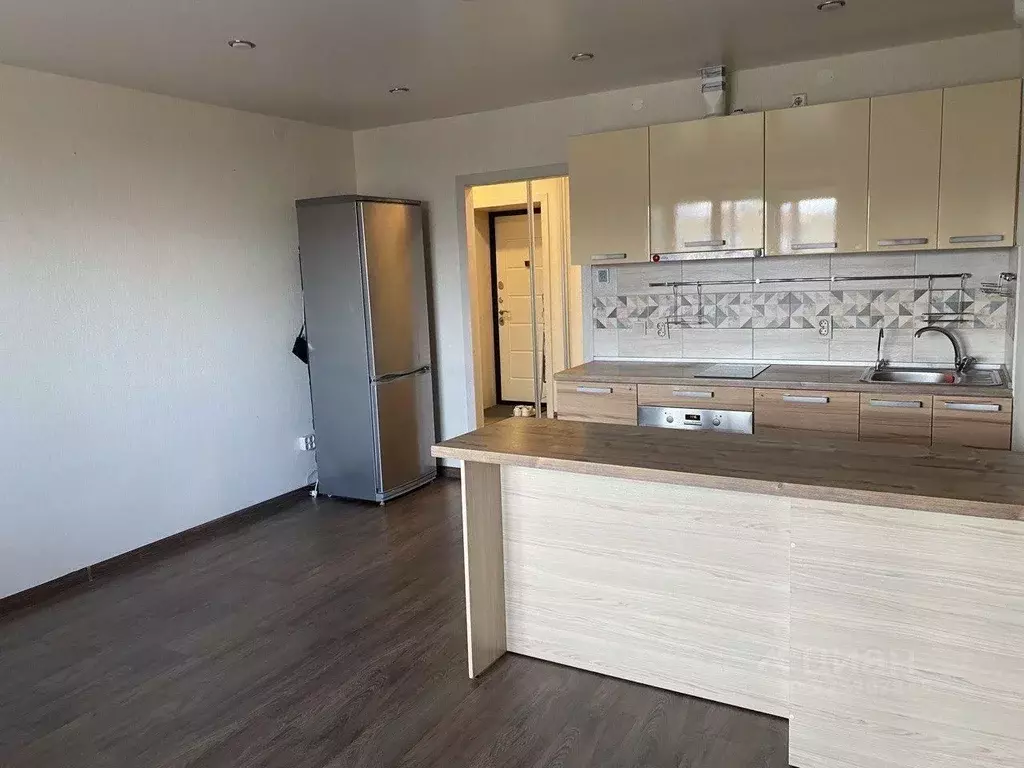 Свободной планировки кв. Вологодская область, Череповец Октябрьский ... - Фото 2