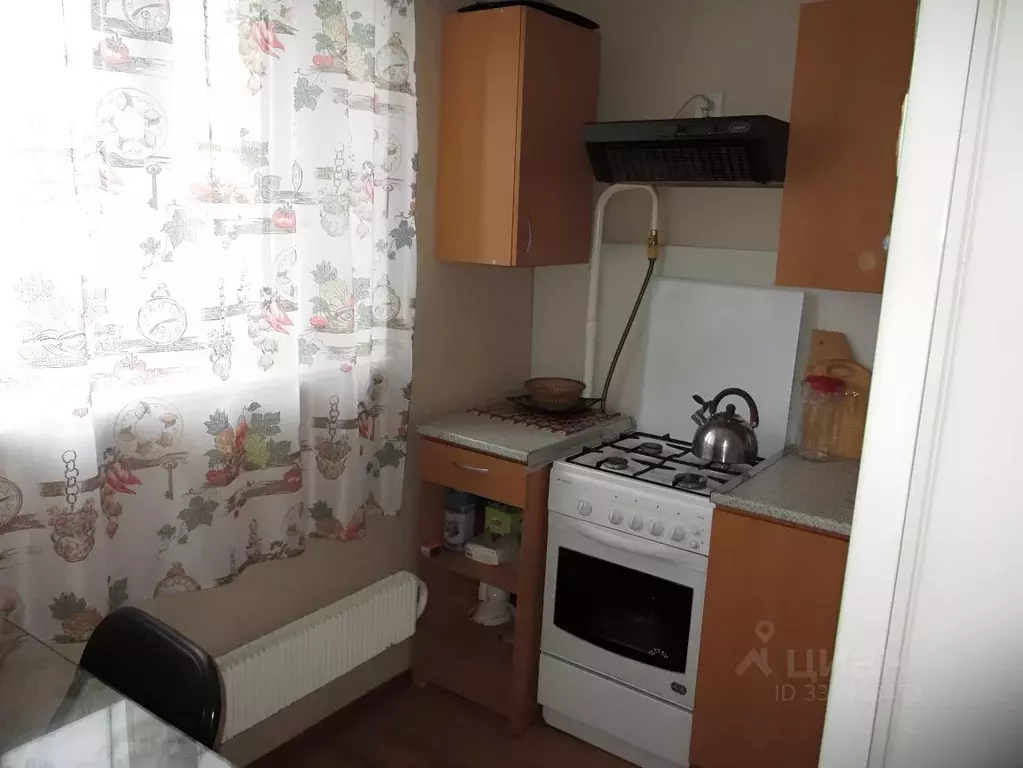 1-к кв. Московская область, Химки Зеленая ул., 13 (38.0 м) - Фото 2
