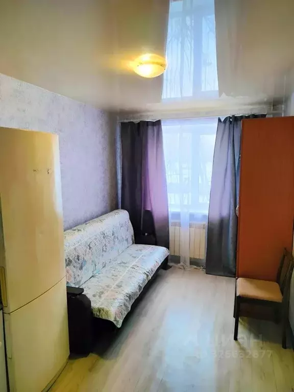 Студия Красноярский край, Красноярск Зеленая Роща мкр, ул. Тельмана, ... - Фото 1