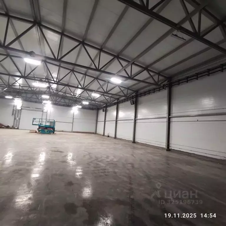 Склад в Московская область, Домодедово городской округ, д. Кучино, ... - Фото 1