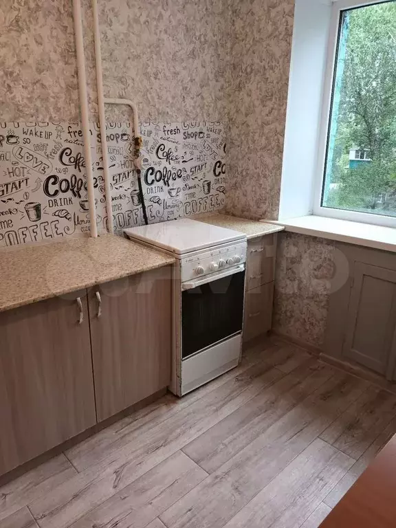 1-к. квартира, 31 м, 4/5 эт. - Фото 1