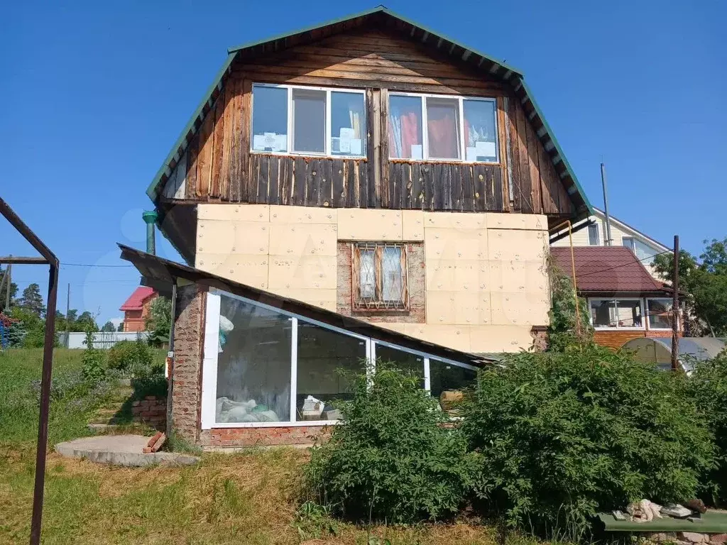 Дом 118,8 м на участке 18 сот. - Фото 0