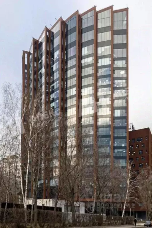Офис в Москва Новоданиловская наб., 12 (207 м) - Фото 2
