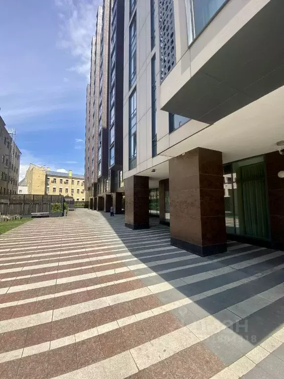 1-к кв. Москва Басманный пер., 5 (56.0 м) - Фото 2