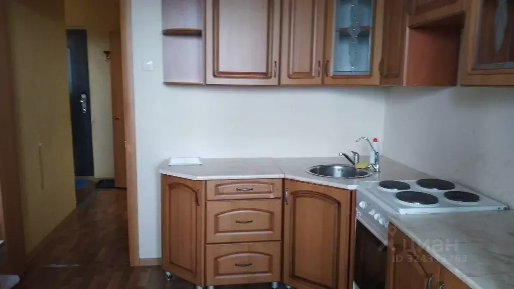 1-к кв. Рязанская область, Рязань Московский р-н, ул. Новаторов, 9В ... - Фото 2