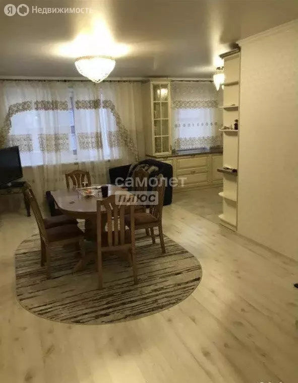 3-комнатная квартира: Нижнекамск, Южная улица, 6 (87.7 м) - Фото 1