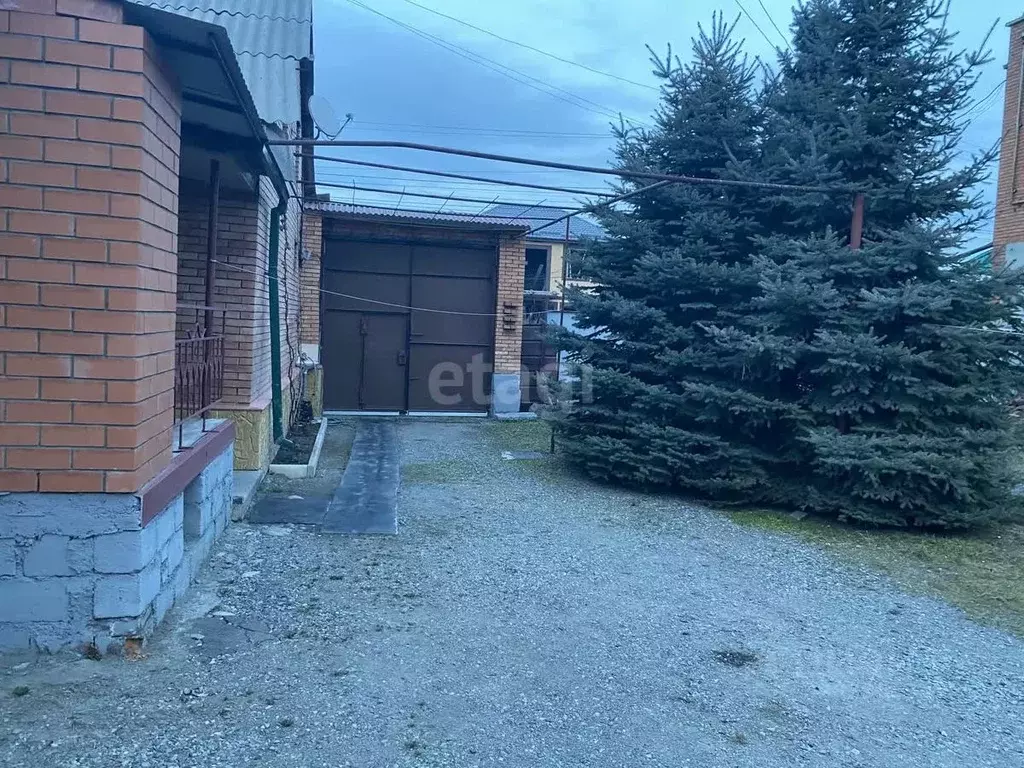Дом в Северная Осетия, Владикавказ ул. Карла Маркса, 85 (152 м) - Фото 1