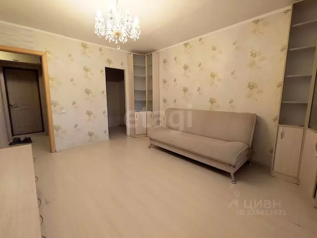 1-к кв. Московская область, Раменское ул. Левашова, 35 (34.2 м) - Фото 2