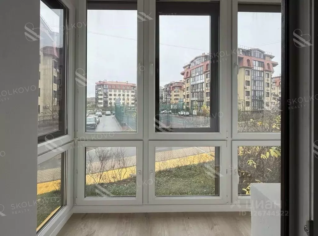 1-к кв. Московская область, Одинцовский городской округ, с. Ромашково ... - Фото 2