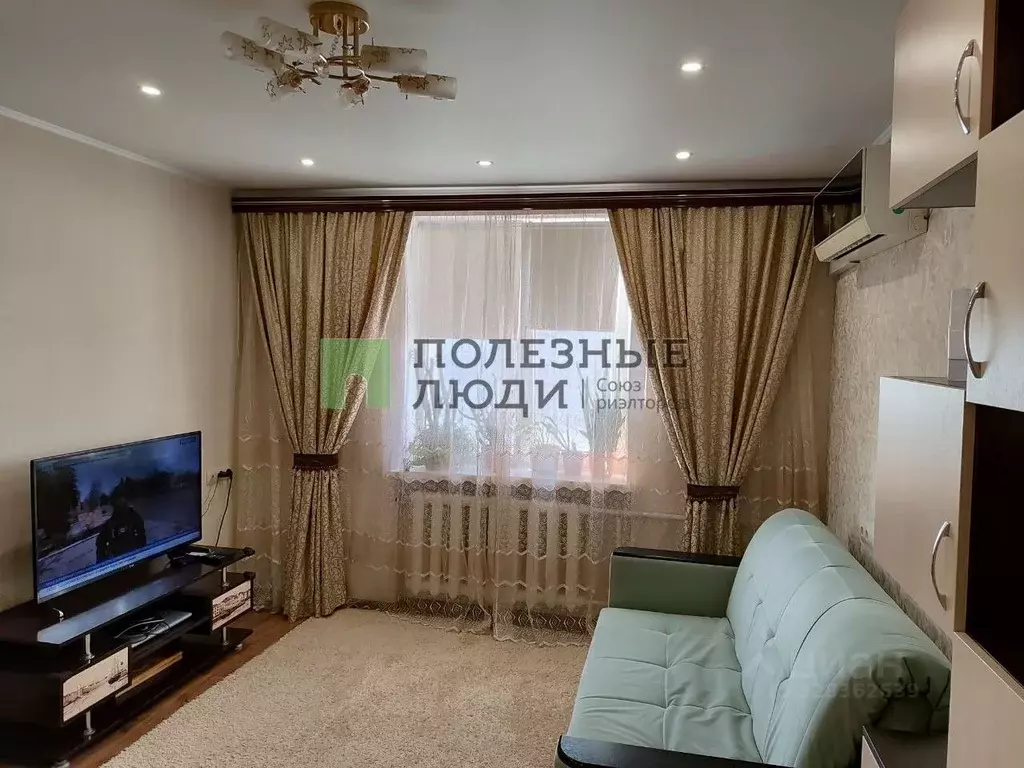 2-к кв. Крым, Евпатория городской округ, Заозерное пгт ул. Зеленая, 1А ... - Фото 2