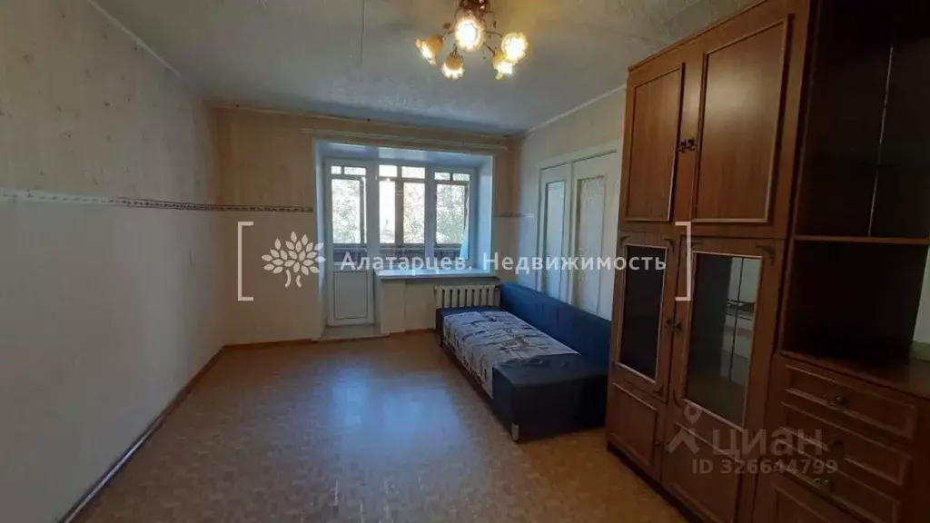 2-к кв. Томская область, Томск ул. Косарева, 29А (50.5 м) - Фото 2