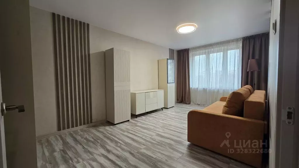 1-к кв. Москва Ферганский проезд, 8 (33.0 м) - Фото 2