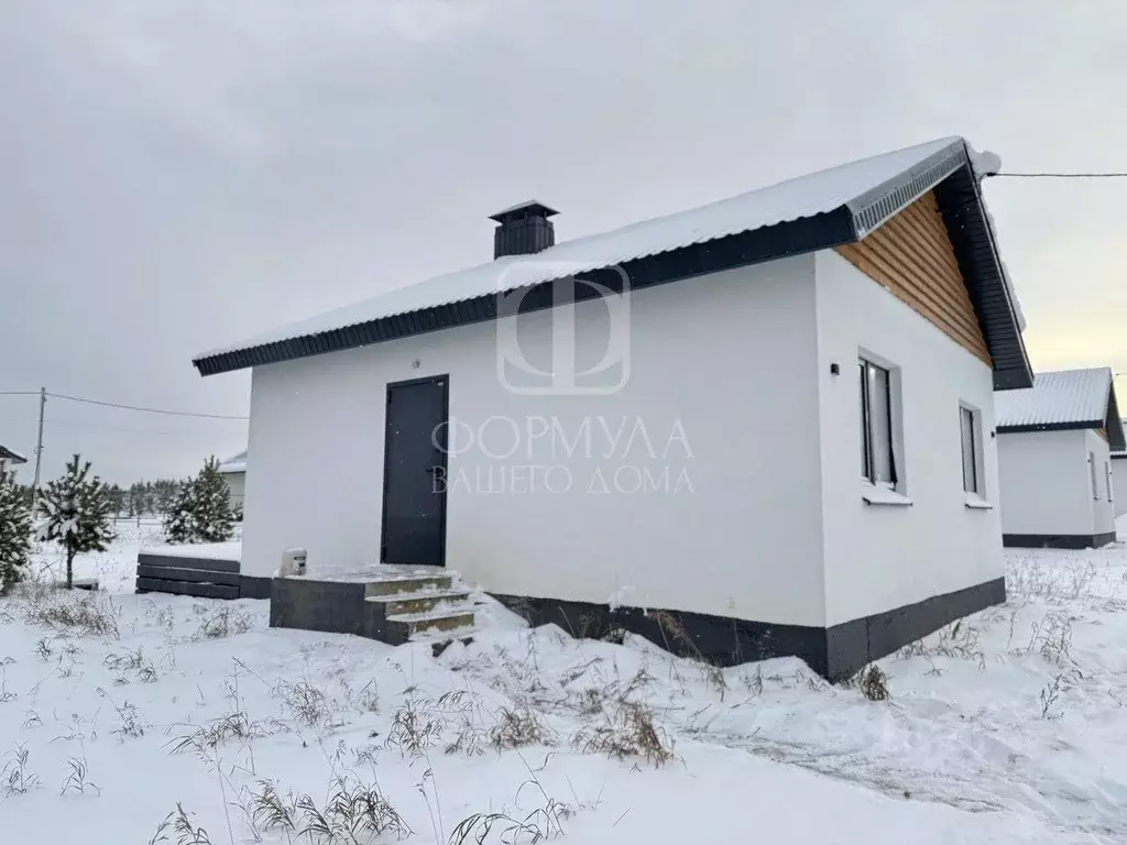 Дом в Свердловская область, Сысертский муниципальный округ, пос. ... - Фото 2