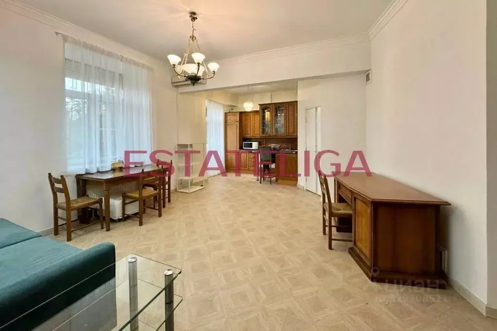 2-к кв. Москва 3-я Фрунзенская ул., 9 (65.0 м) - Фото 2