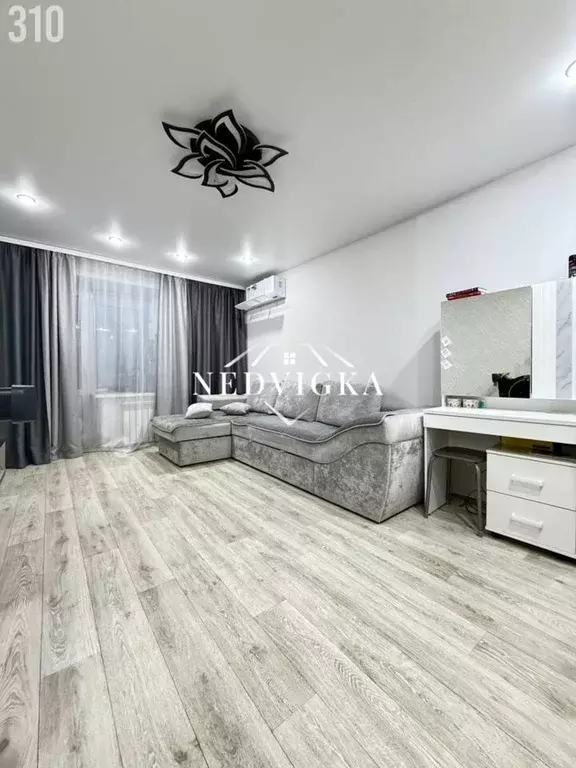 Квартира, 2 комнаты, 53.8 м - Фото 1