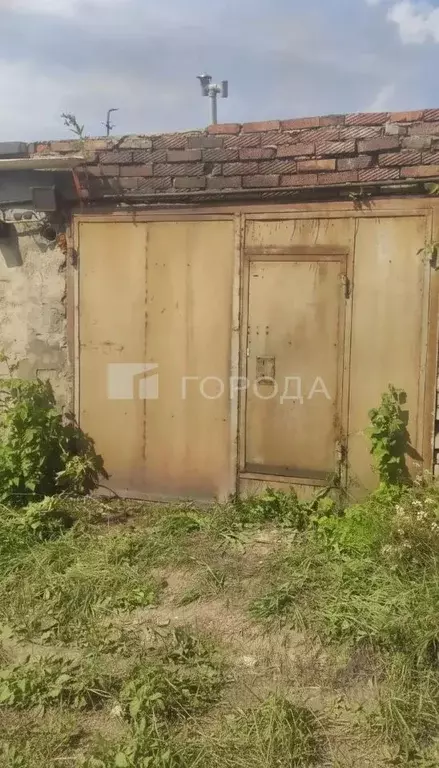 Гараж в Новосибирская область, Новосибирск просп. Дзержинского, 171 ... - Фото 1