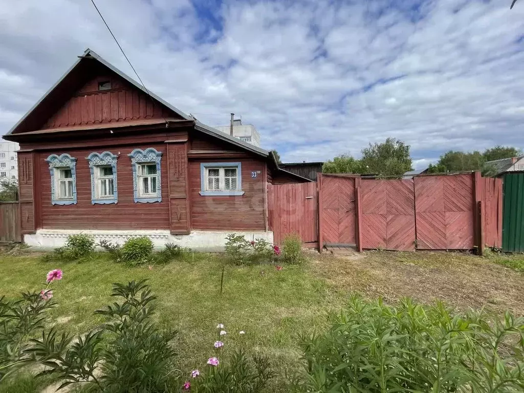 Дом в Костромская область, Нерехта ул. Калинина, 33 (72 м) - Фото 2