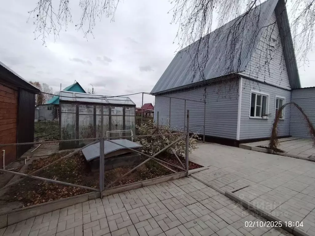 Дом в Новосибирская область, Болотное Ключевская ул., 66 (56 м) - Фото 2