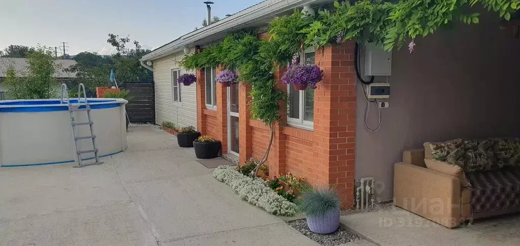 Дом в Краснодарский край, Сочи Адлер жилрайон, ул. Верхнеизвестинская, ... - Фото 1