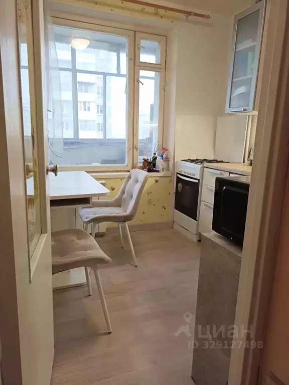 2-к кв. Москва ул. Бехтерева, 49К3 (41.0 м) - Фото 1