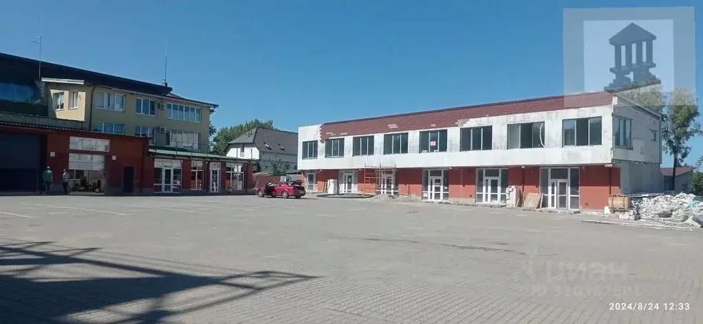 Помещение свободного назначения в Калининградская область, Светлогорск ... - Фото 1