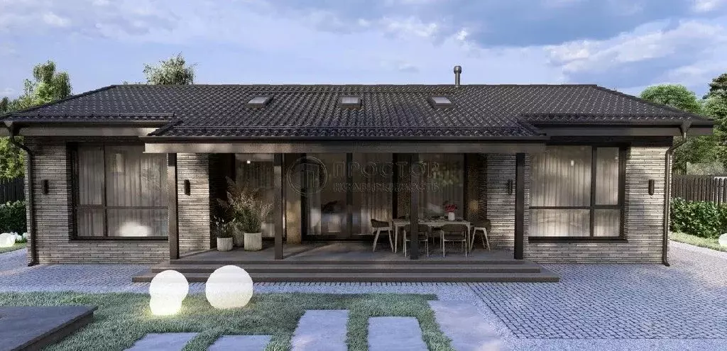 Продается дом в с. Федоскино - Фото 1