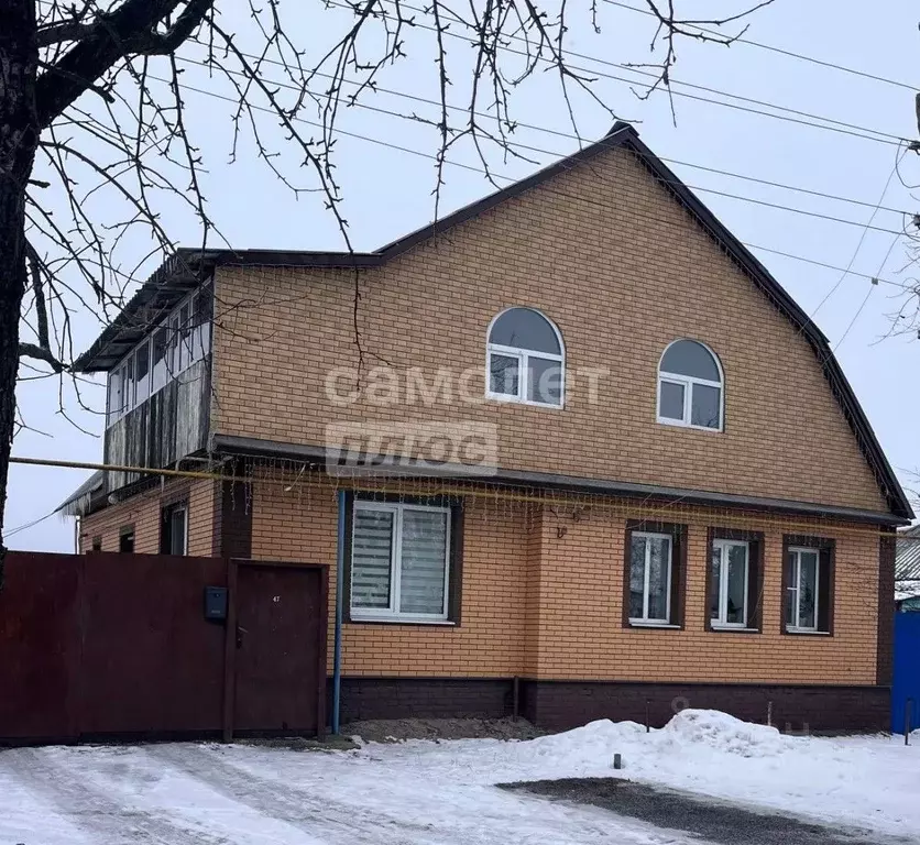 Дом в Курская область, Льгов ул. Энгельса, 47 (78 м) - Фото 1