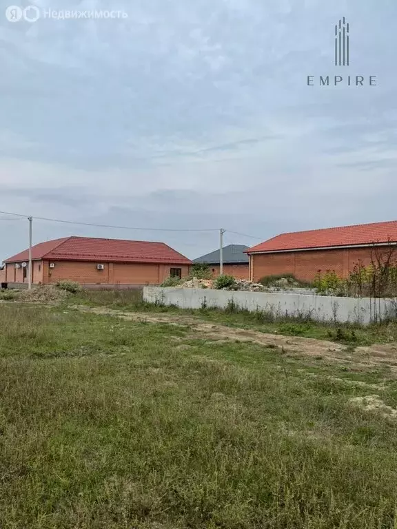 Участок в Шали, Гвардейская улица (10 м) - Фото 1