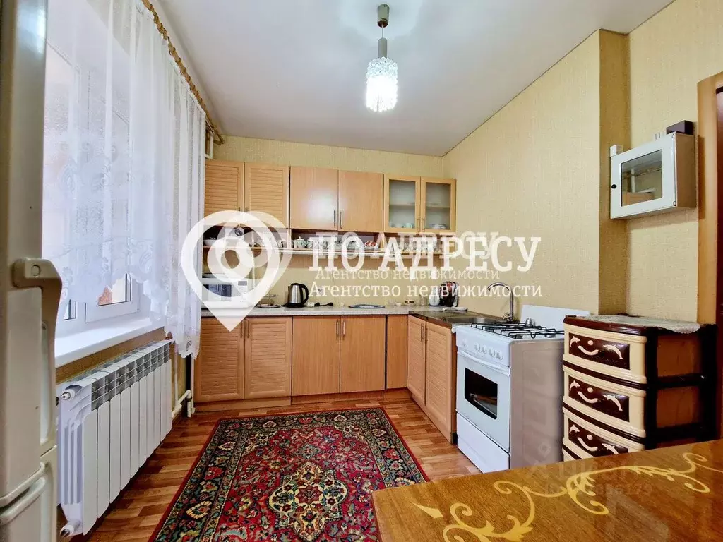 1-к кв. Саратовская область, Саратов ул. Имени С.Ф. Тархова, 27 (37.0 ... - Фото 0