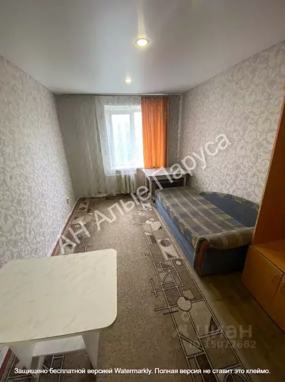 Комната Белгородская область, Белгород ул. 5 Августа, 2 - Фото 1
