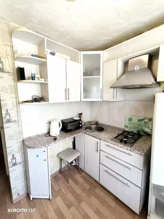 1-к. квартира, 31 м, 3/5 эт. - Фото 0