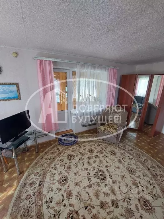 Дом в Пермский край, Лысьва Волховстройская ул. (52 м) - Фото 1