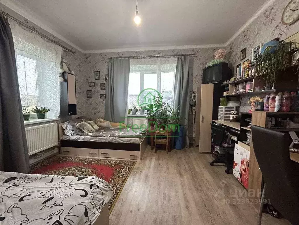 Дом в Белгородская область, Белгородский район, Северный городское ... - Фото 1