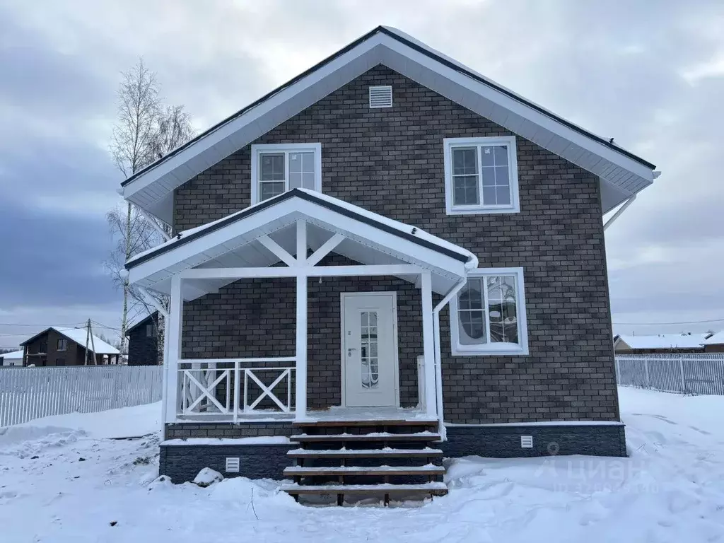 Дом в Ярославская область, Ярославский муниципальный округ, д. ... - Фото 1