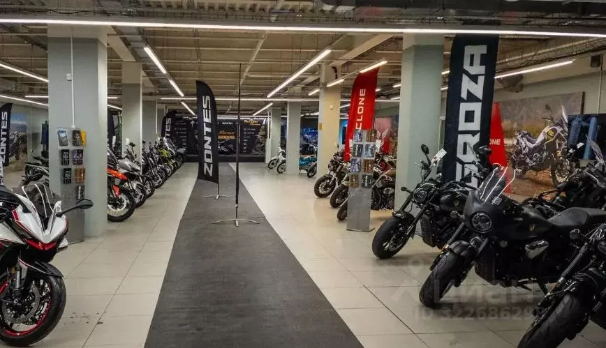 Помещение свободного назначения в Москва ул. Стромынка, 25С1 (2200 м) - Фото 2