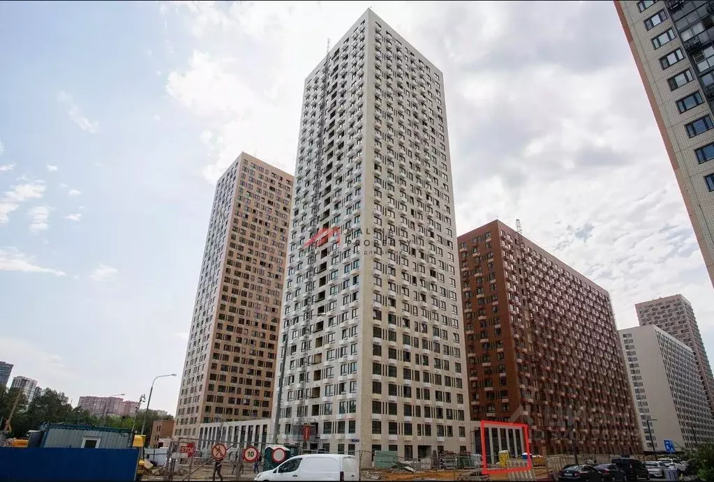 Торговая площадь в Москва Муравская ул., 38Бк1 (217 м) - Фото 0