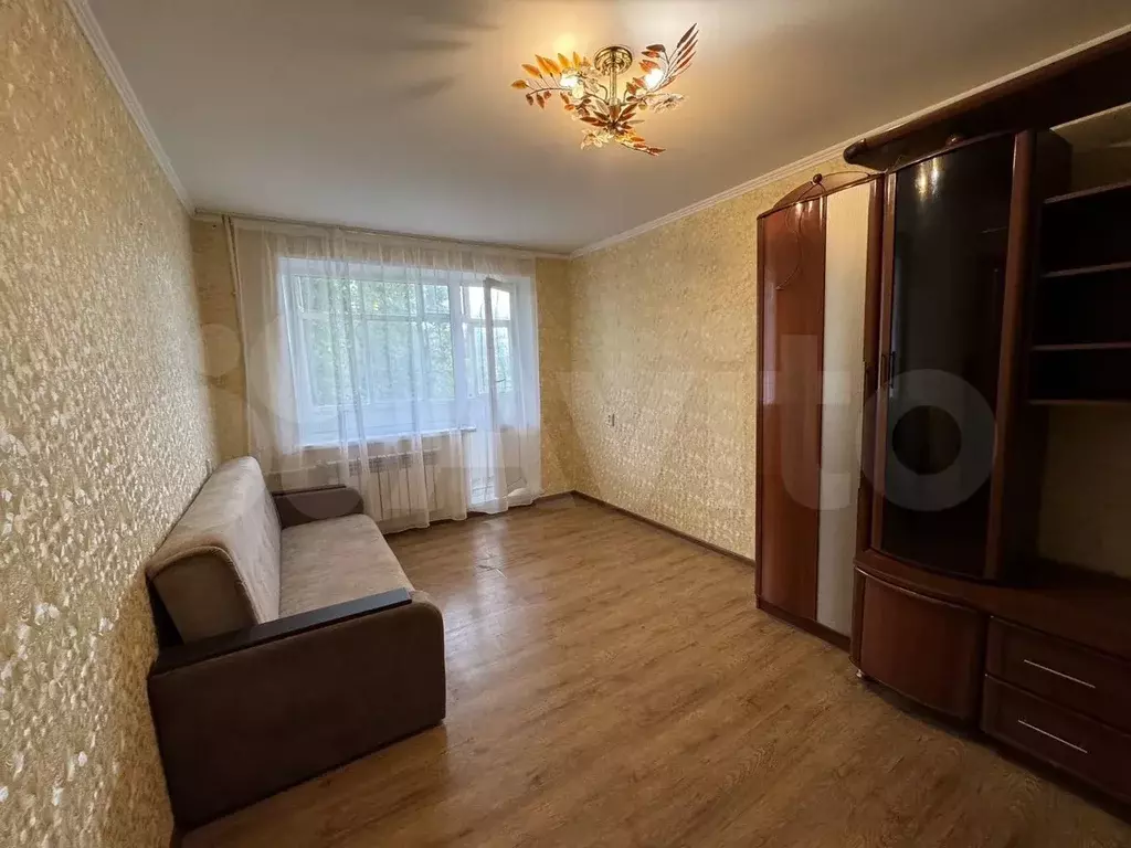 1-к. квартира, 33 м, 2/5 эт. - Фото 1