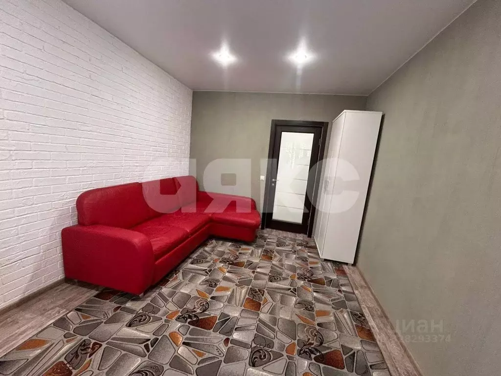 Студия Краснодарский край, Сочи Больничный Городок мкр, пер. ... - Фото 1