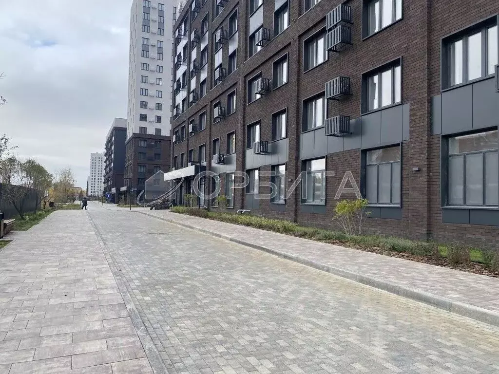 1-к кв. Тюменская область, Тюмень Новгородская ул., 22 (38.0 м) - Фото 2