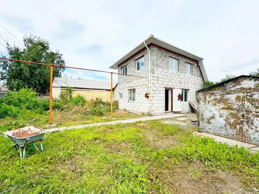 Дом в Челябинская область, Челябинск Слаботочный пер., 26 (147 м) - Фото 2