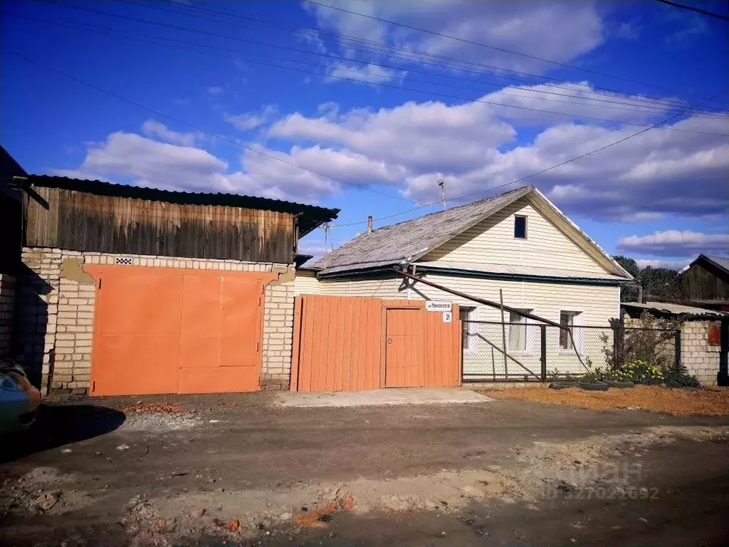 Дом в Алтайский край, Рубцовск ул. Маяковского, 21 (57 м) - Фото 1