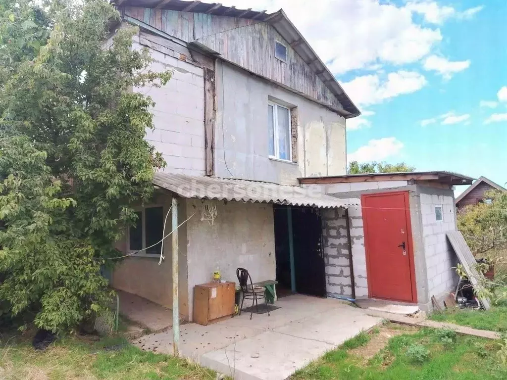 Дом в Севастополь Корабел садоводческое товарищество, 27 (67 м) - Фото 1