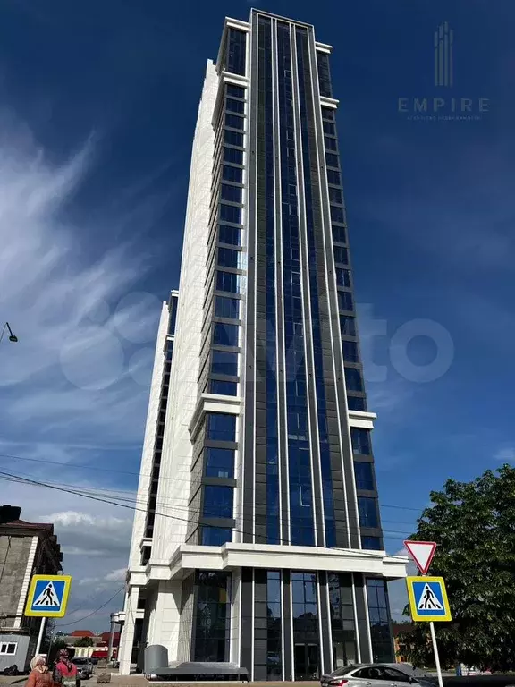 3-к. квартира, 95,8 м, 18/25 эт. - Фото 0