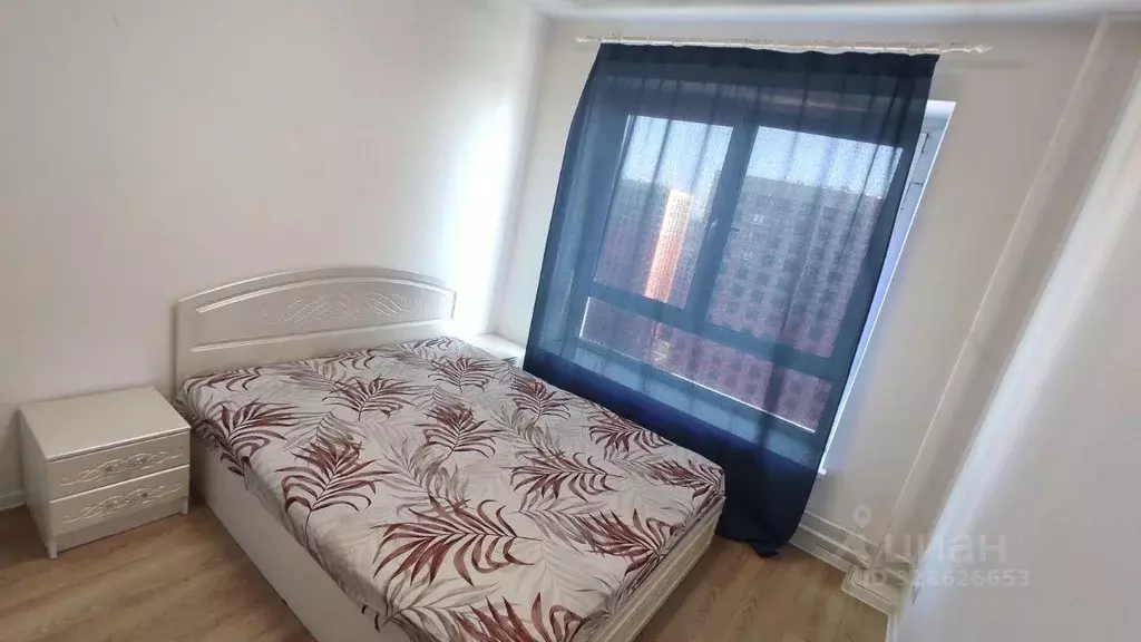 Квартира, 1 комната, 35.4 м - Фото 1