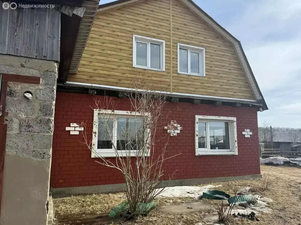 Дом в село Урик, Советская улица, 75 (92 м) - Фото 2